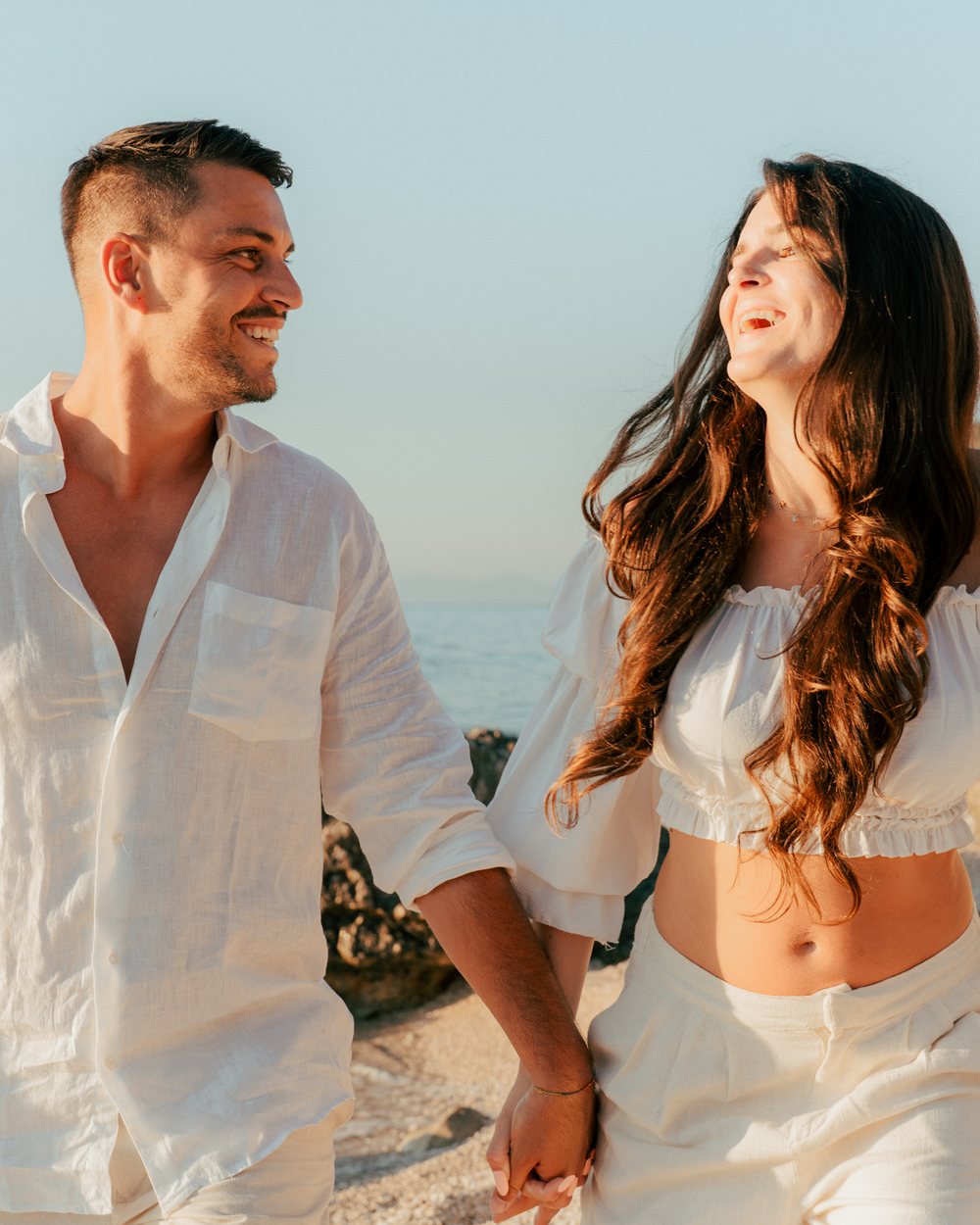 Couples and portrait photography in Lefkada